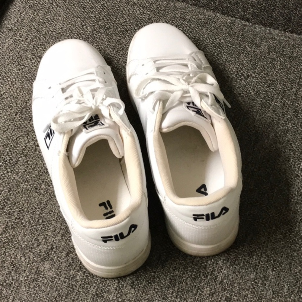 Fila Mens Rubber Shoes 10.5